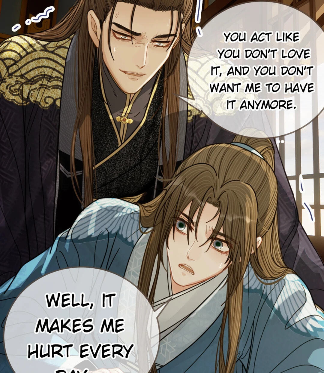 The Silent Concubine Chapter 115 page 24 - 