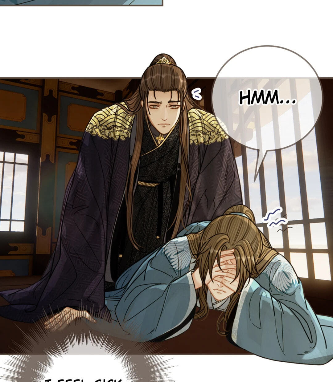 The Silent Concubine Chapter 115 page 27 - 