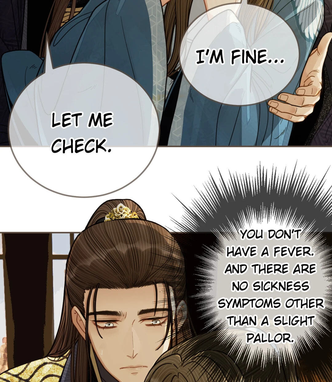 The Silent Concubine Chapter 115 page 29 - 