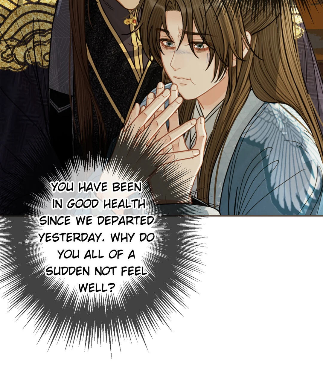 The Silent Concubine Chapter 115 page 30 - 