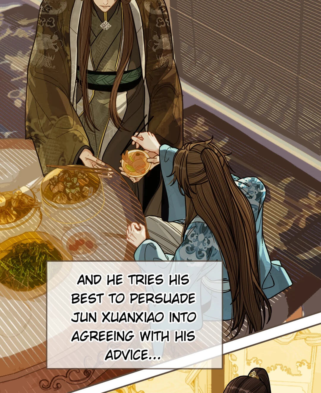 The Silent Concubine Chapter 115 page 4 - 
