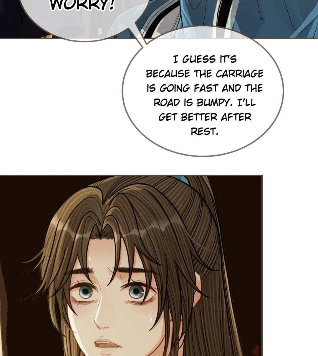 The Silent Concubine Chapter 115 page 32 - 