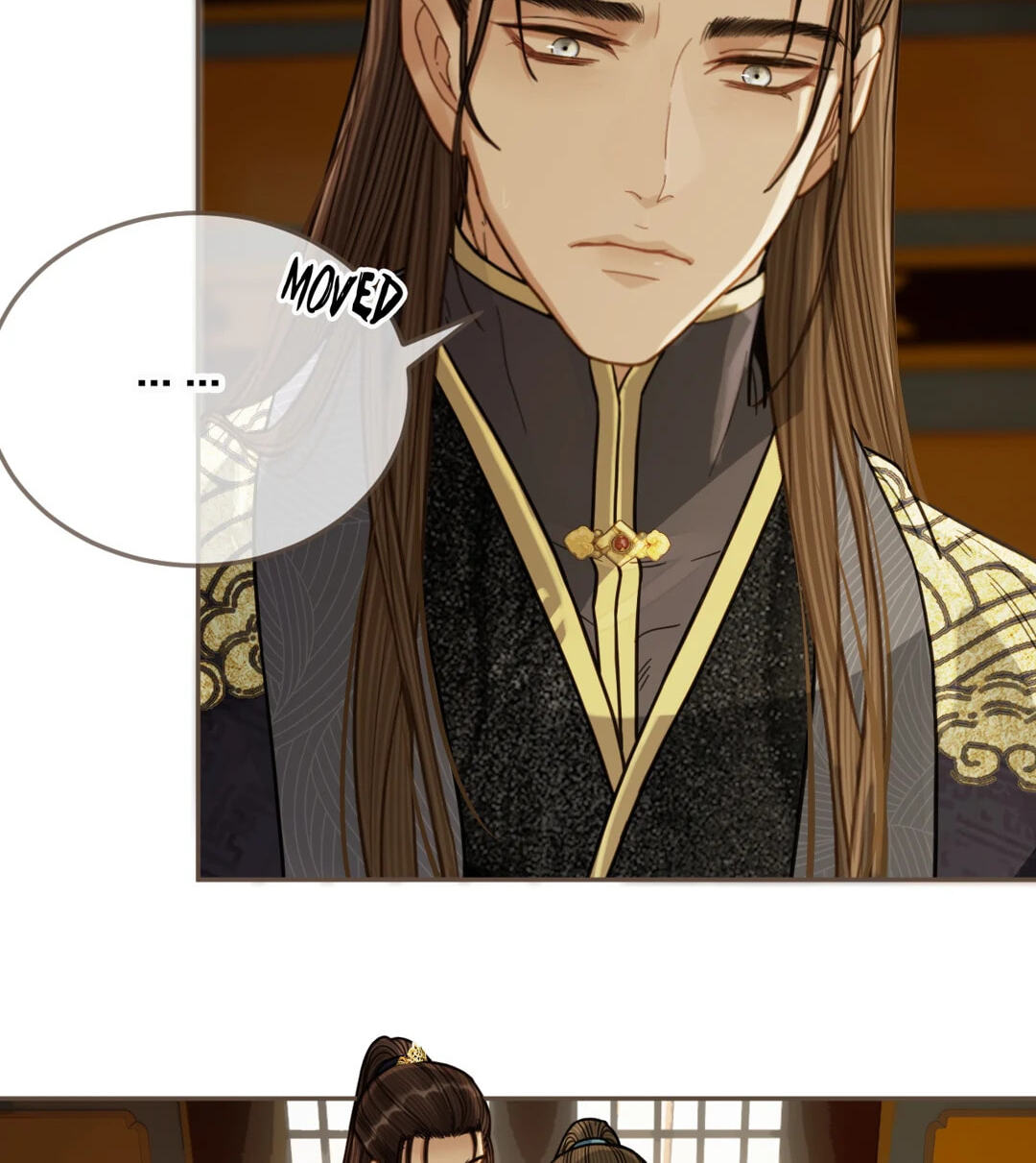 The Silent Concubine Chapter 115 page 34 - 