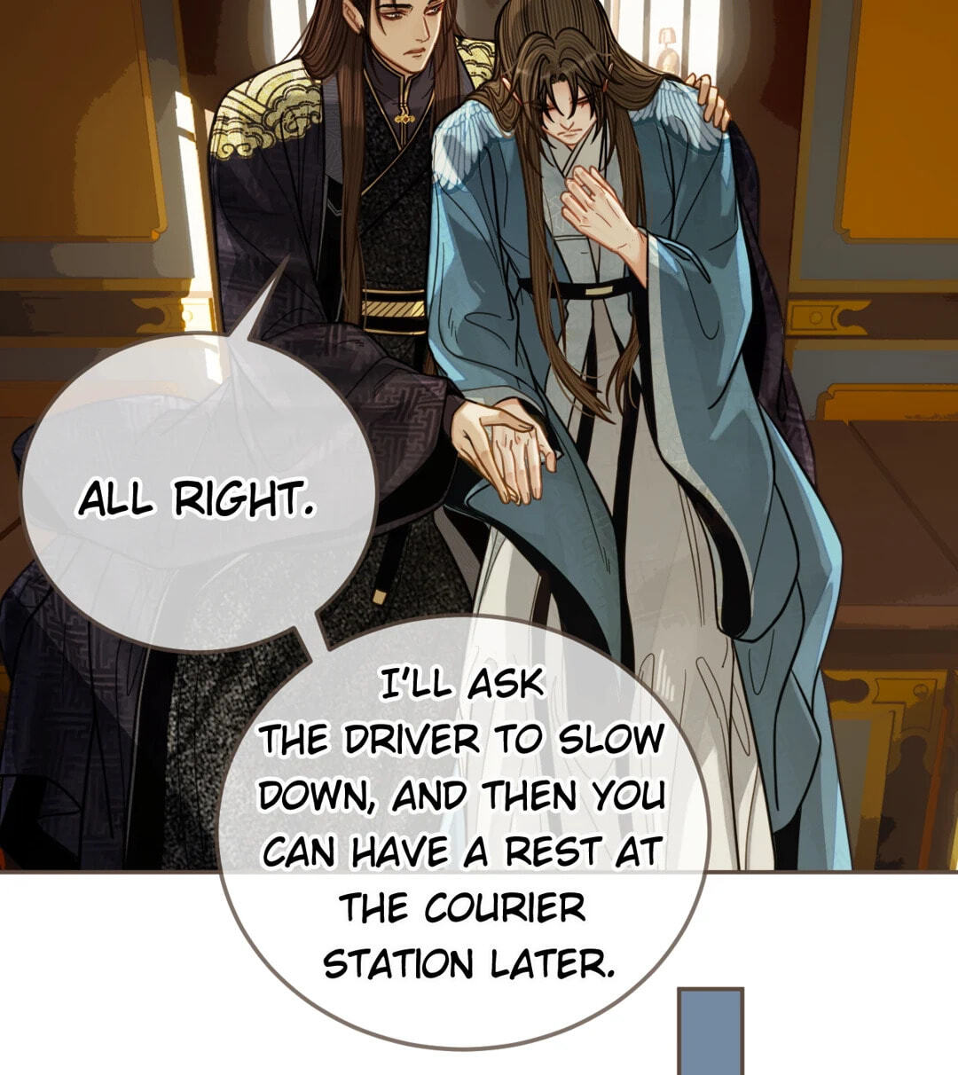 The Silent Concubine Chapter 115 page 35 - 