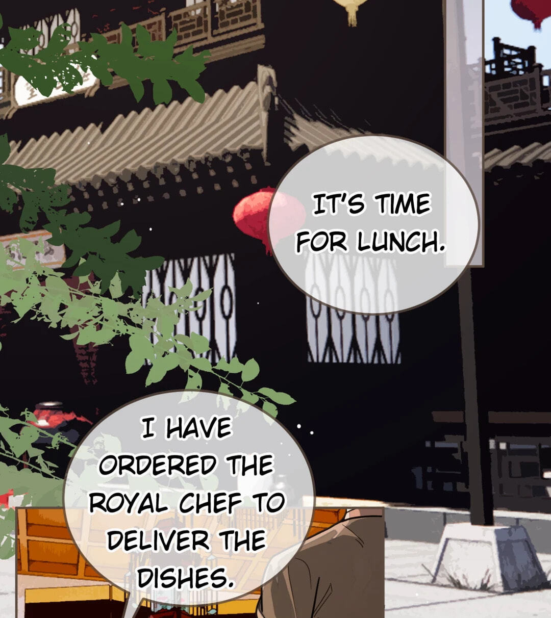 The Silent Concubine Chapter 115 page 37 - 