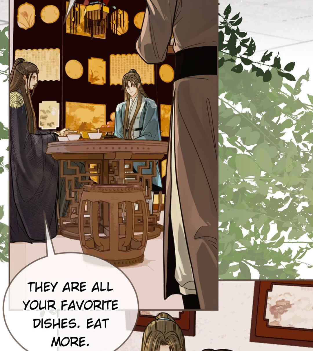 The Silent Concubine Chapter 115 page 38 - 