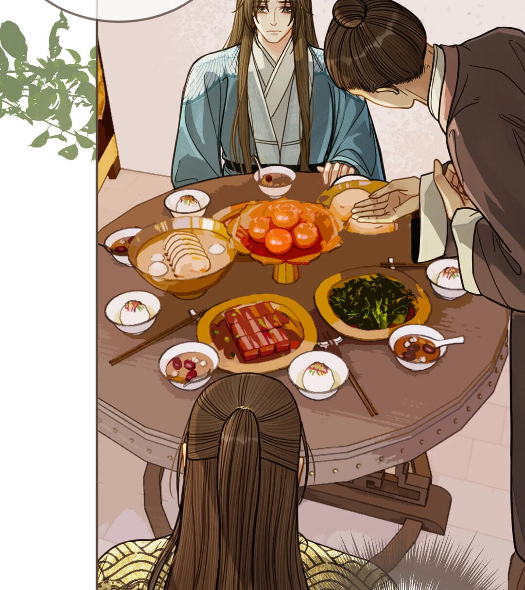 The Silent Concubine Chapter 115 page 39 - 