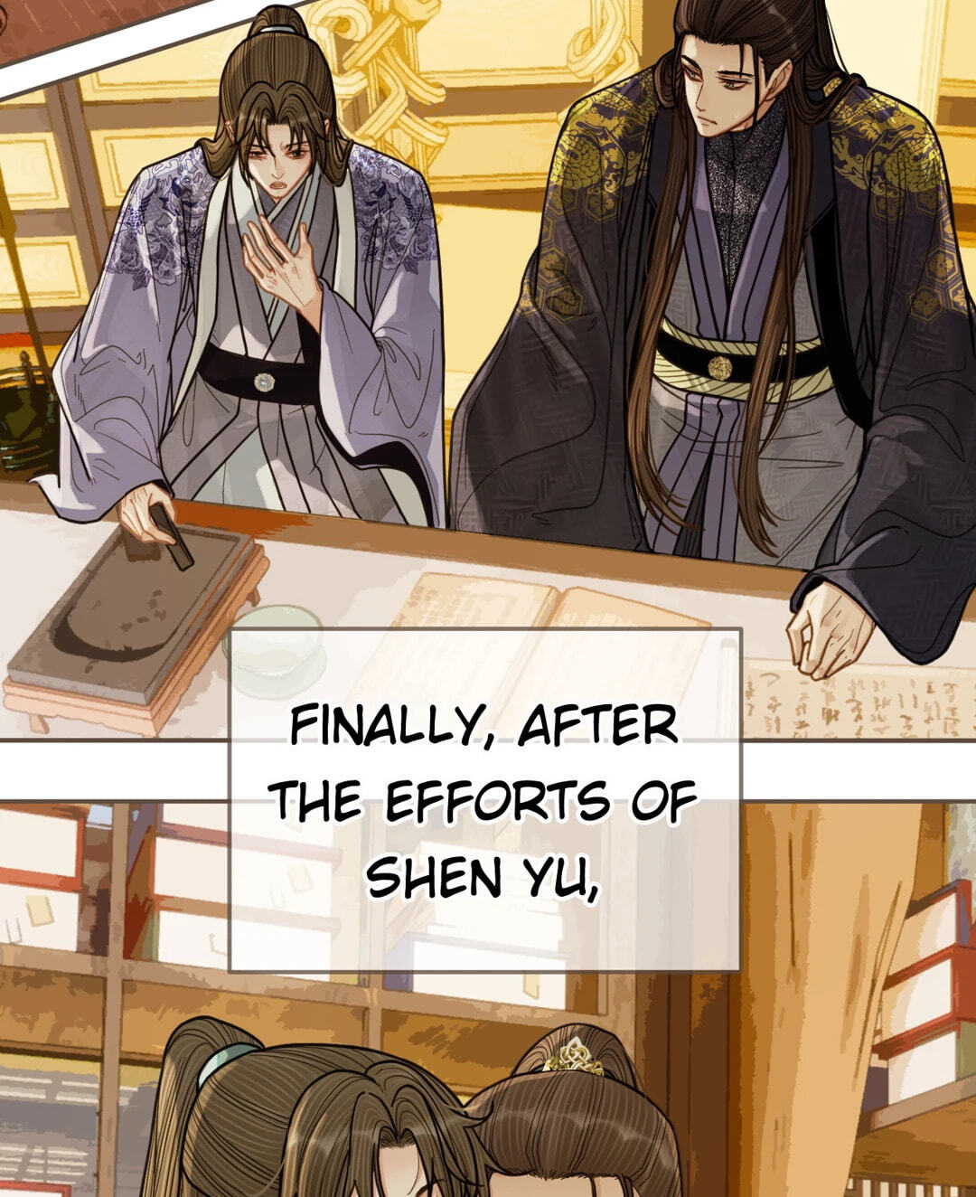 The Silent Concubine Chapter 115 page 5 - 
