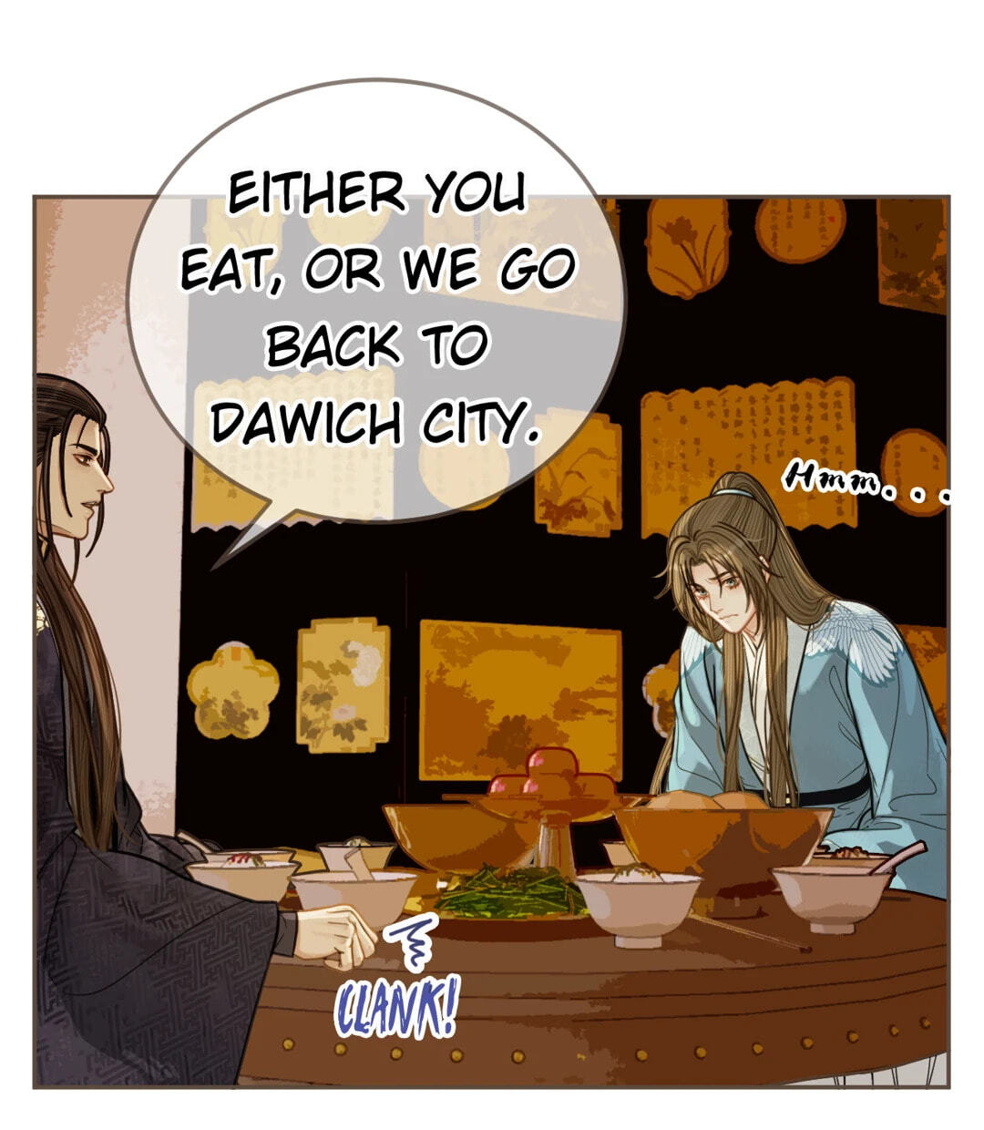 The Silent Concubine Chapter 115 page 41 - 