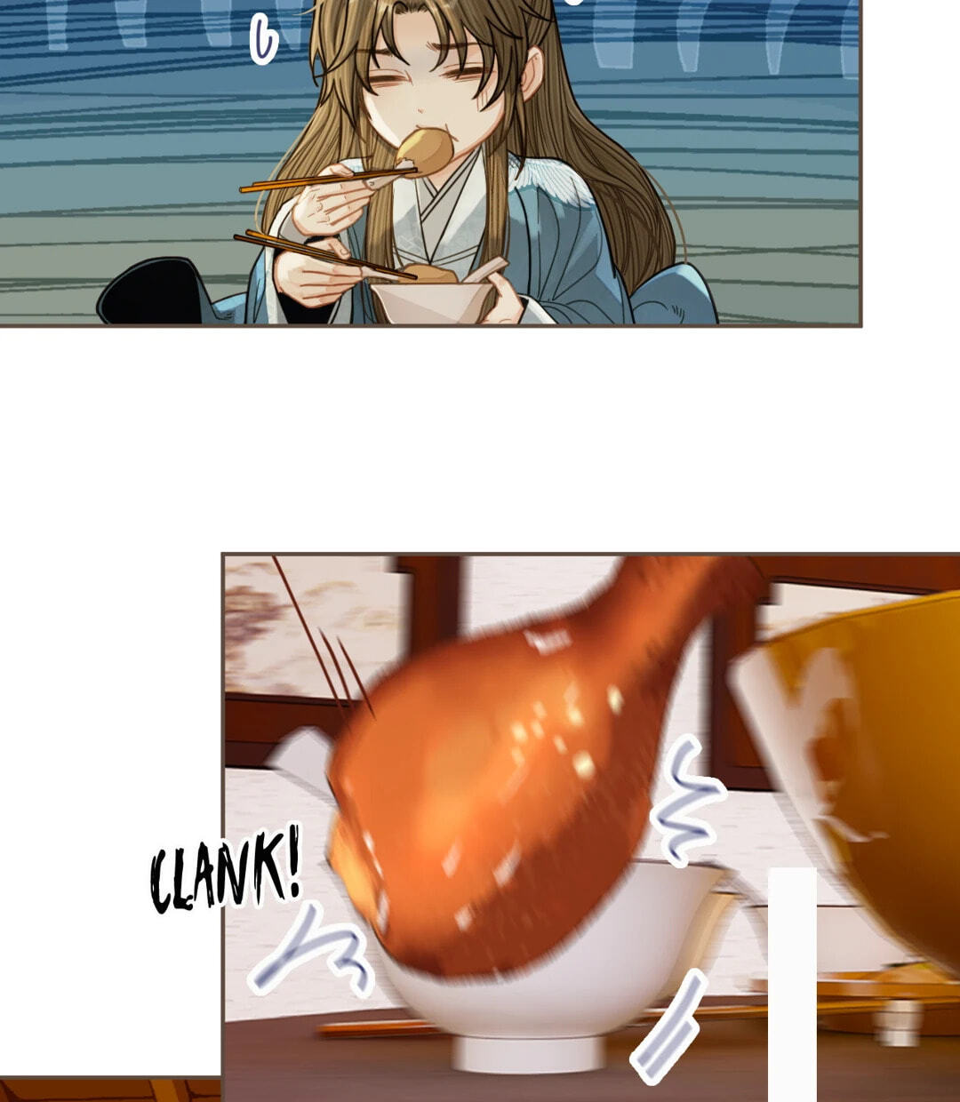 The Silent Concubine Chapter 115 page 43 - 