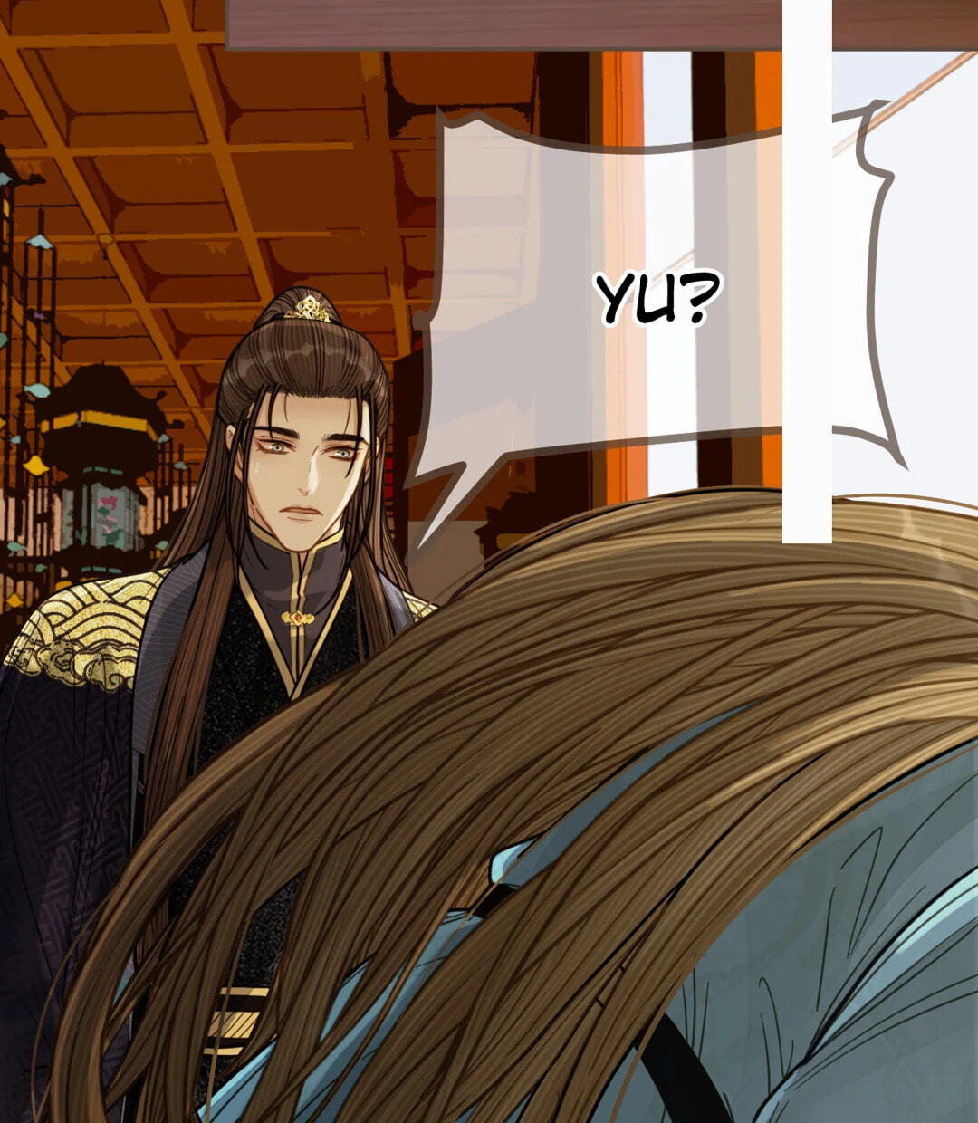 The Silent Concubine Chapter 115 page 44 - 