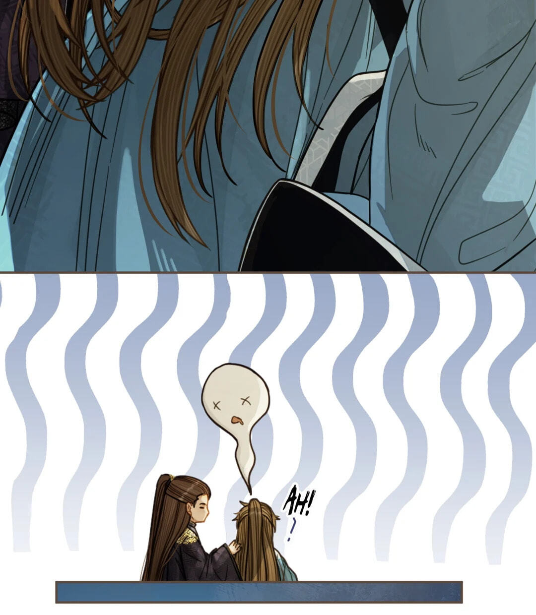 The Silent Concubine Chapter 115 page 45 - 