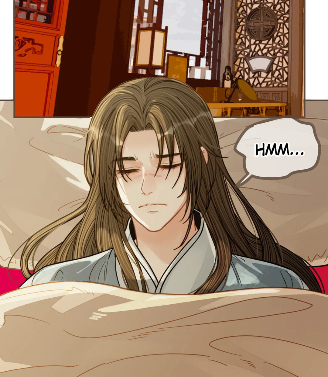 The Silent Concubine Chapter 115 page 47 - 
