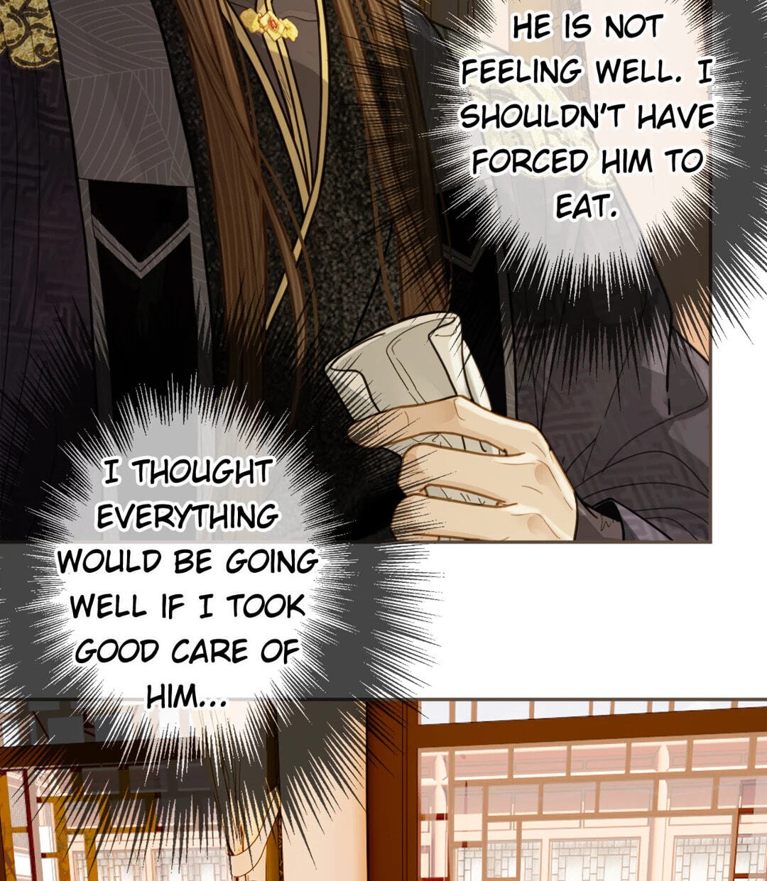 The Silent Concubine Chapter 115 page 49 - 