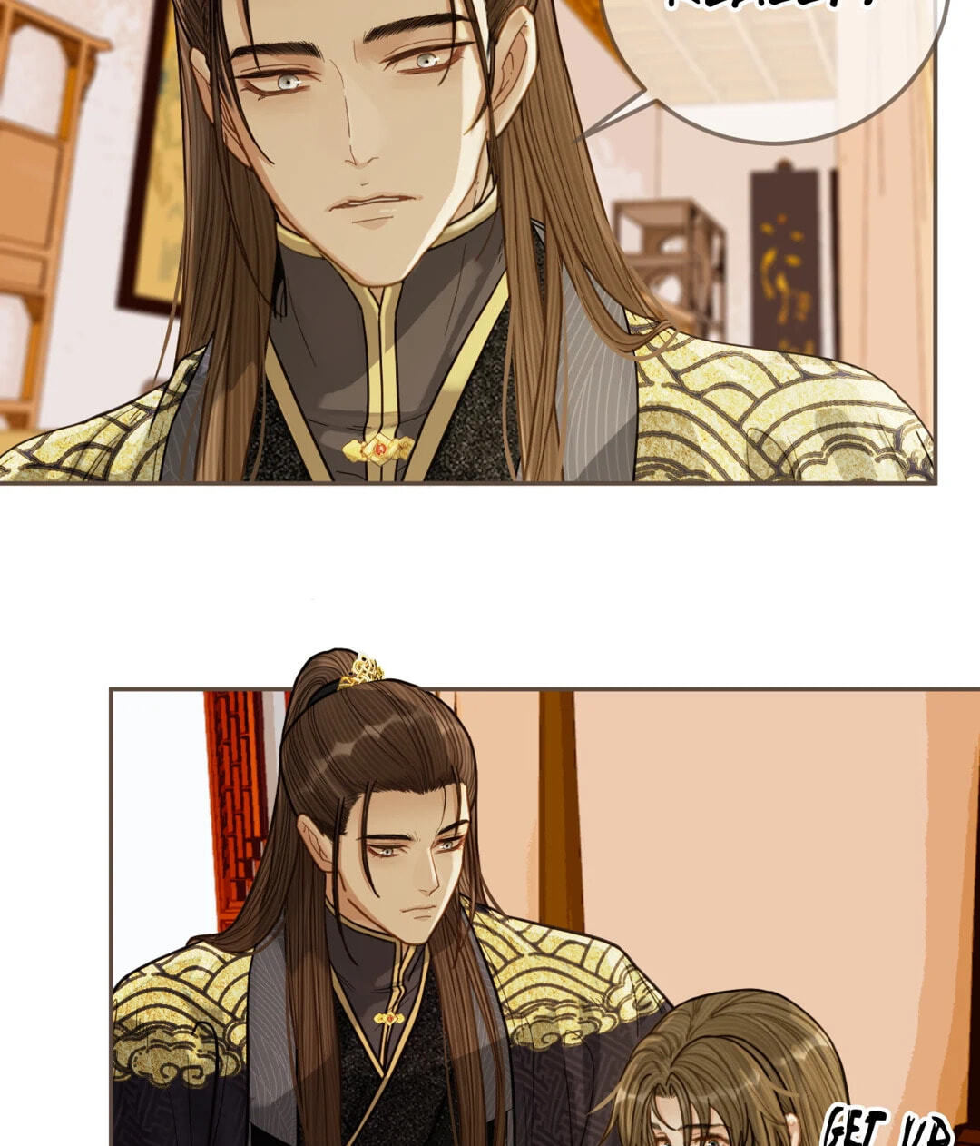 The Silent Concubine Chapter 115 page 53 - 