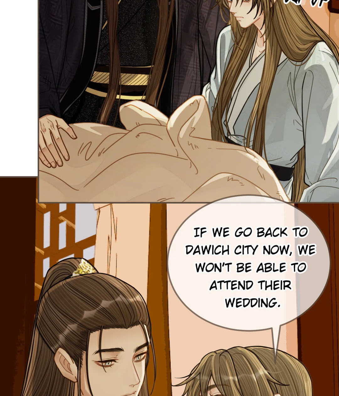 The Silent Concubine Chapter 115 page 54 - 