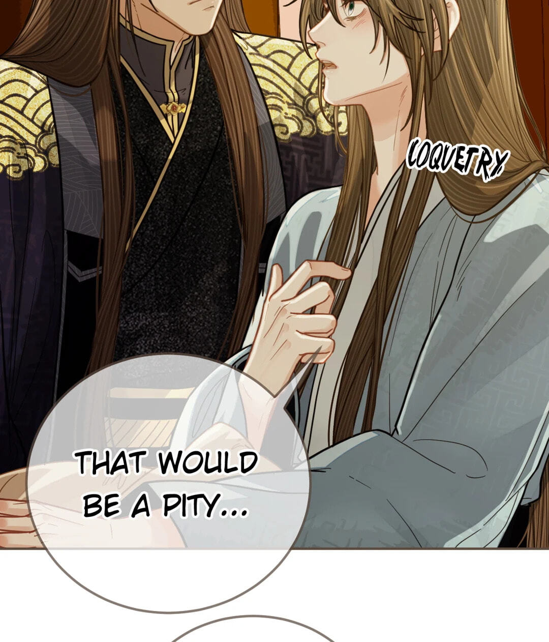 The Silent Concubine Chapter 115 page 55 - 