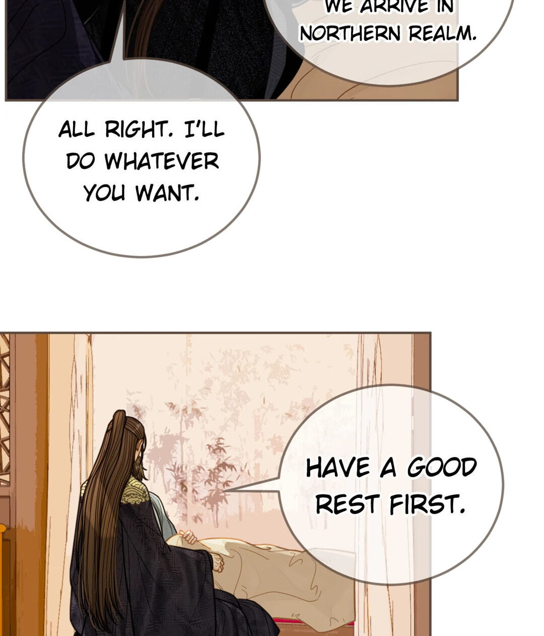 The Silent Concubine Chapter 115 page 57 - 