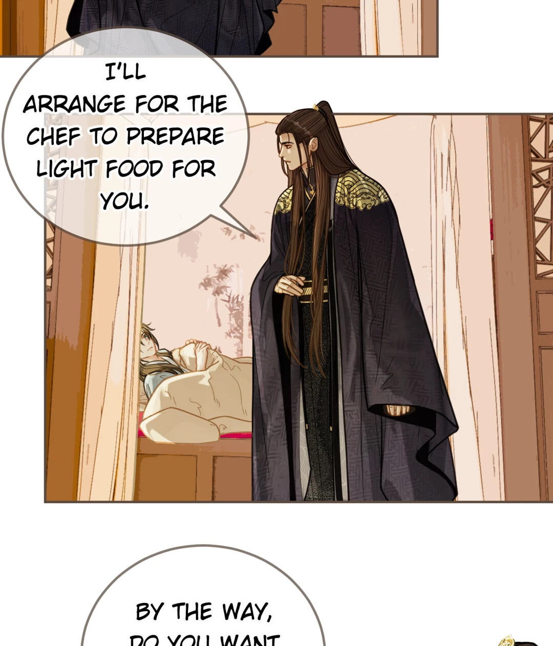 The Silent Concubine Chapter 115 page 58 - 