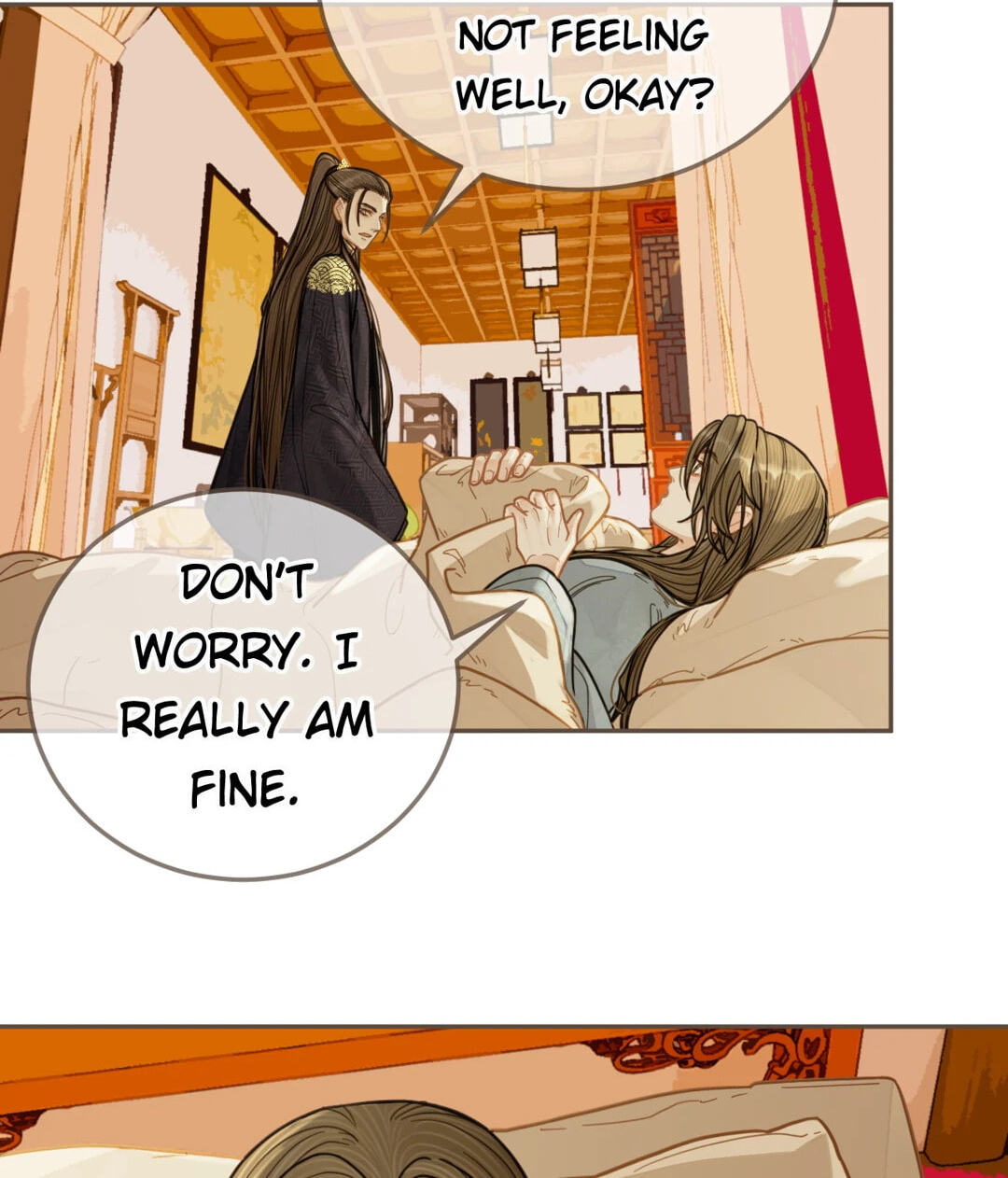 The Silent Concubine Chapter 115 page 60 - 