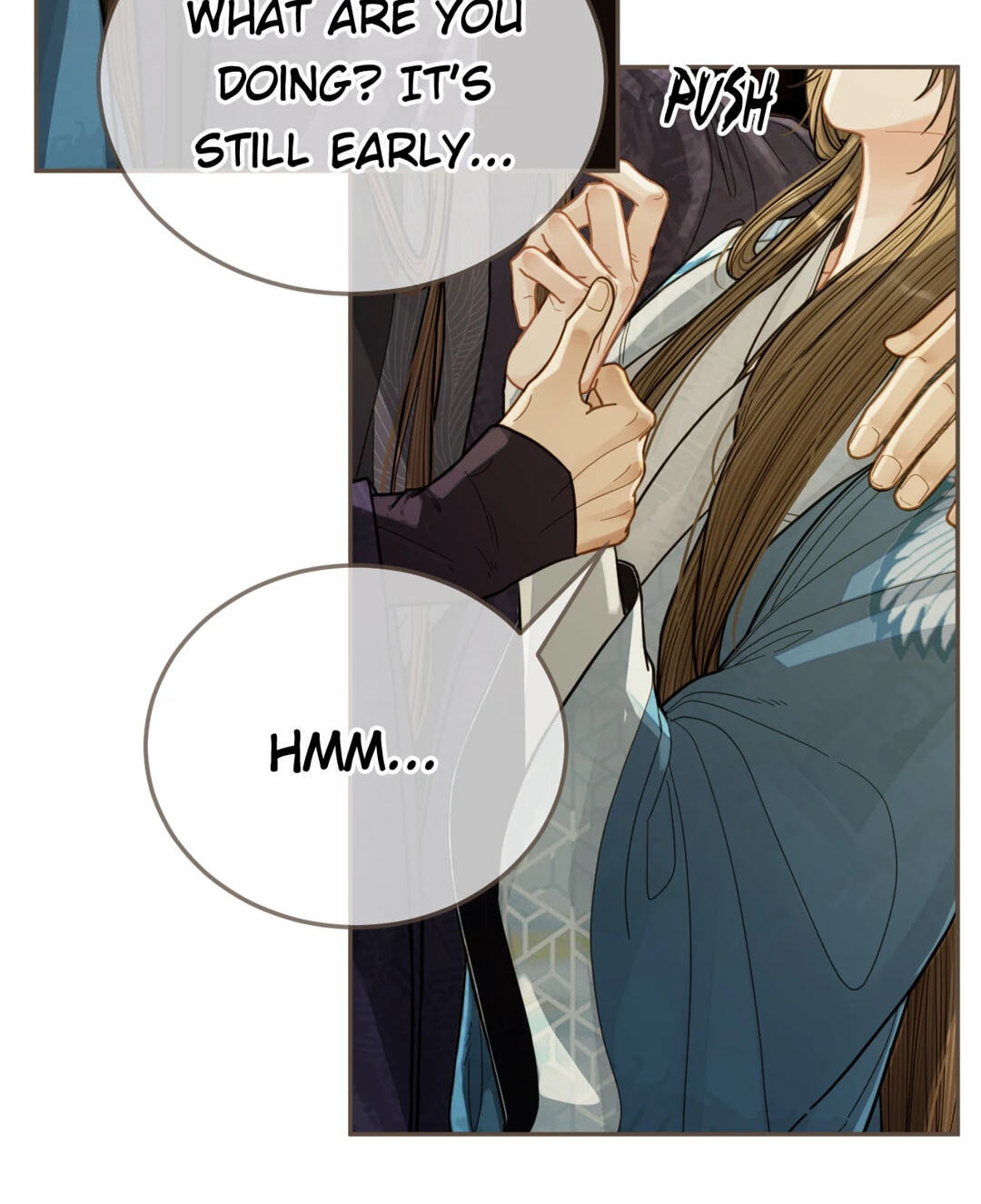 The Silent Concubine Chapter 115 page 10 - 