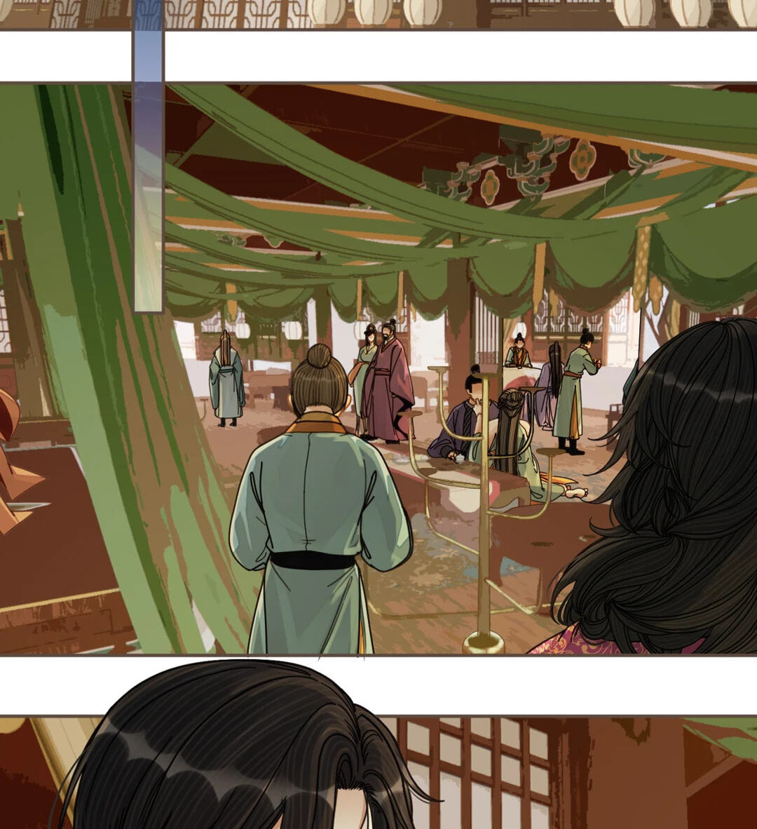 The Silent Concubine Chapter 116 page 2 - 