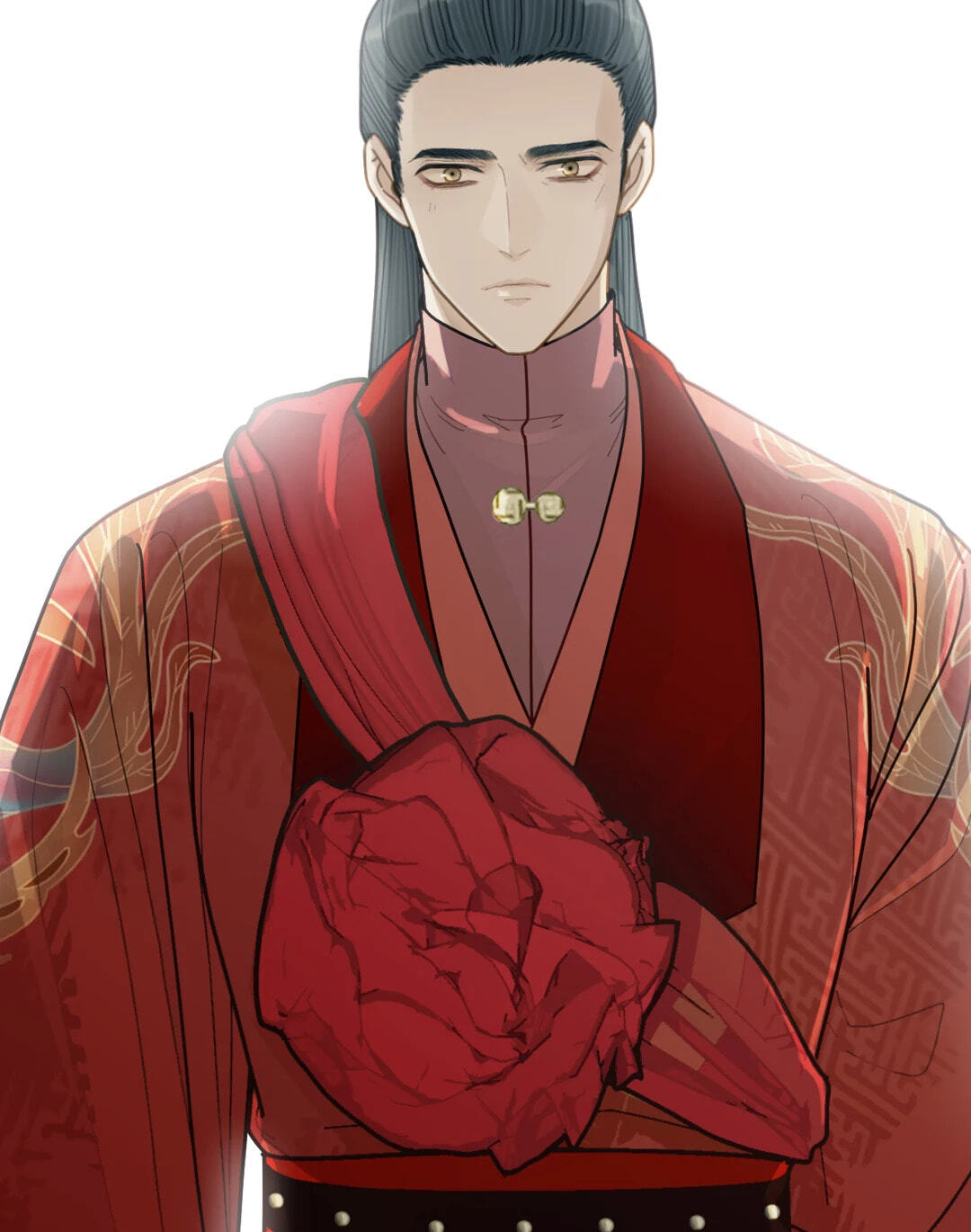 The Silent Concubine Chapter 116 page 15 - 