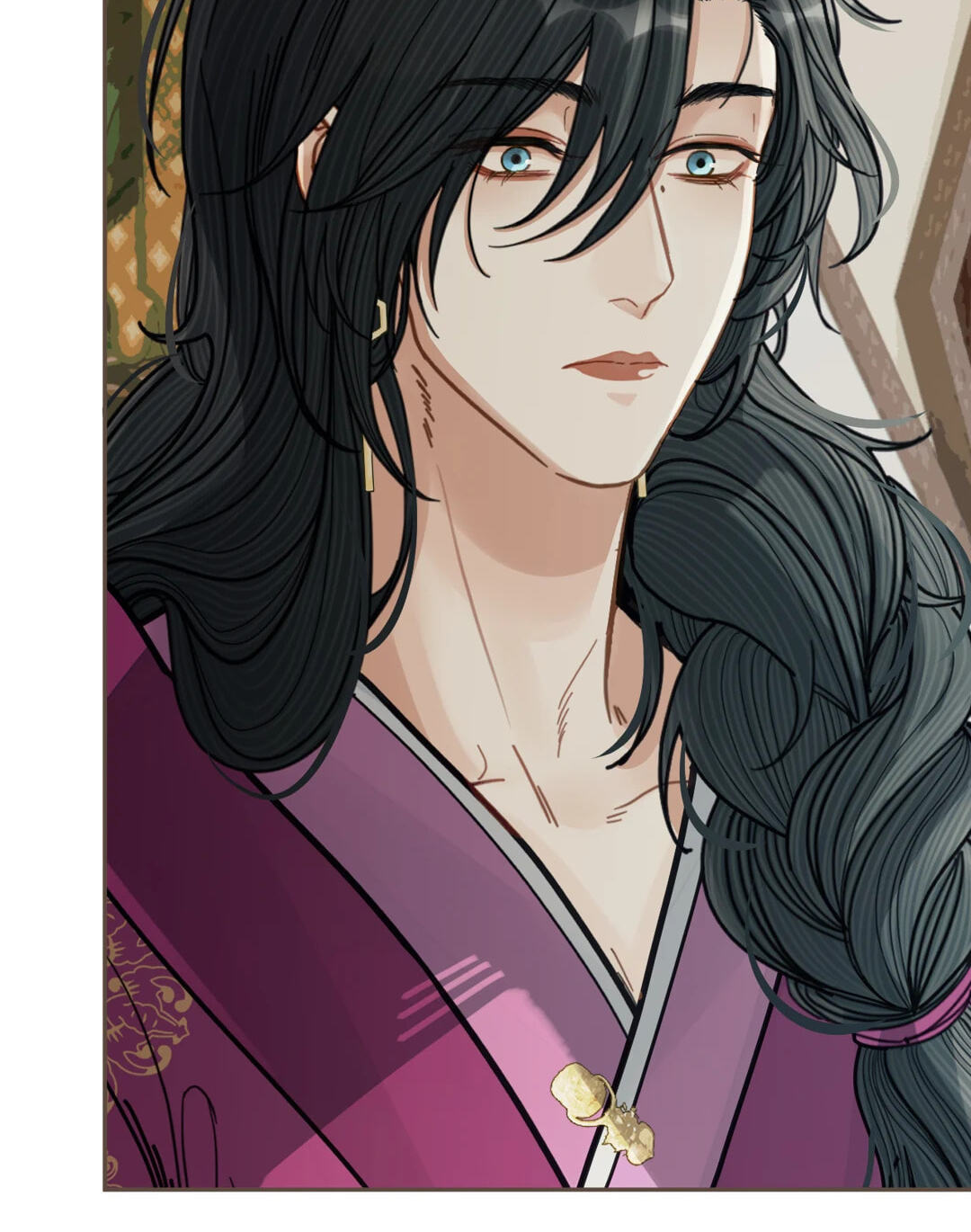 The Silent Concubine Chapter 116 page 18 - 