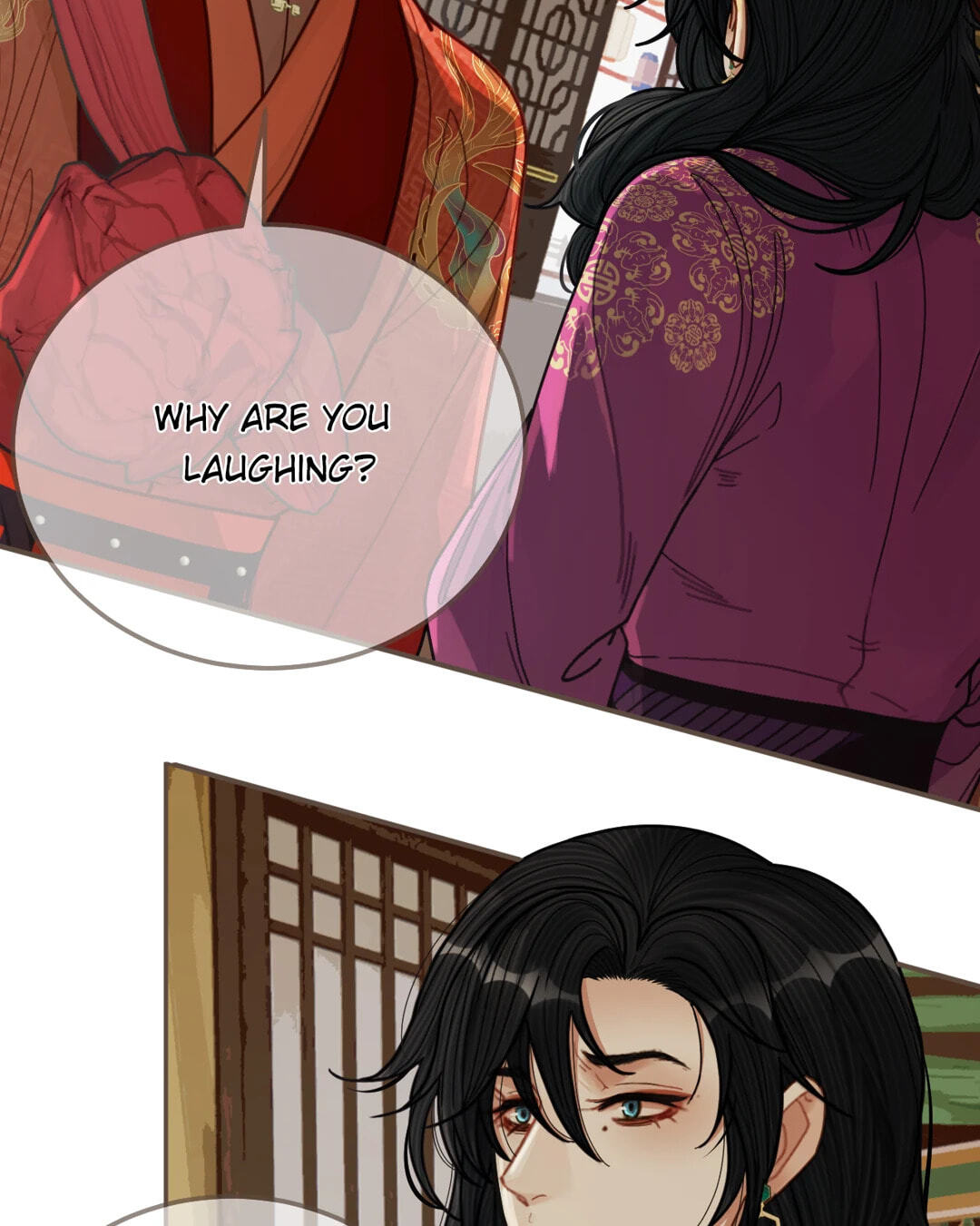 The Silent Concubine Chapter 116 page 20 - 