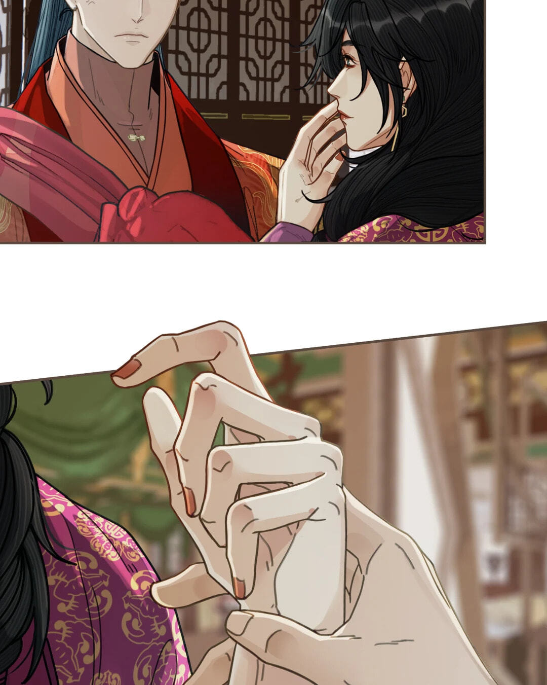 The Silent Concubine Chapter 116 page 22 - 