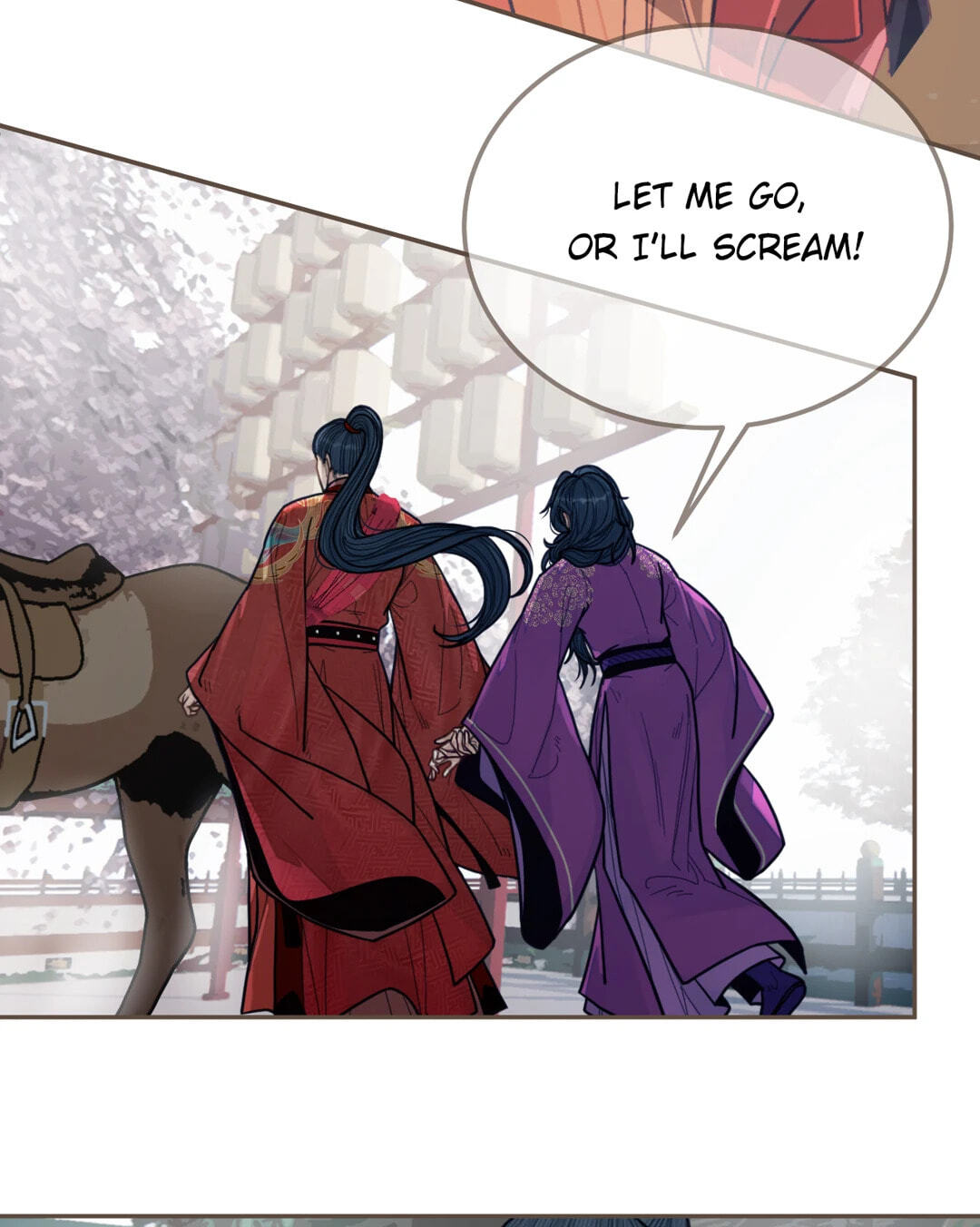 The Silent Concubine Chapter 116 page 25 - 