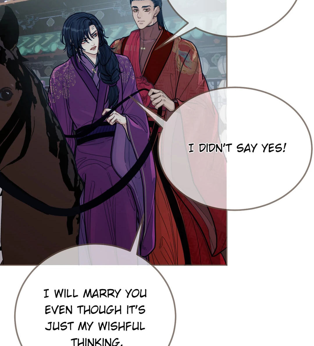 The Silent Concubine Chapter 116 page 30 - 