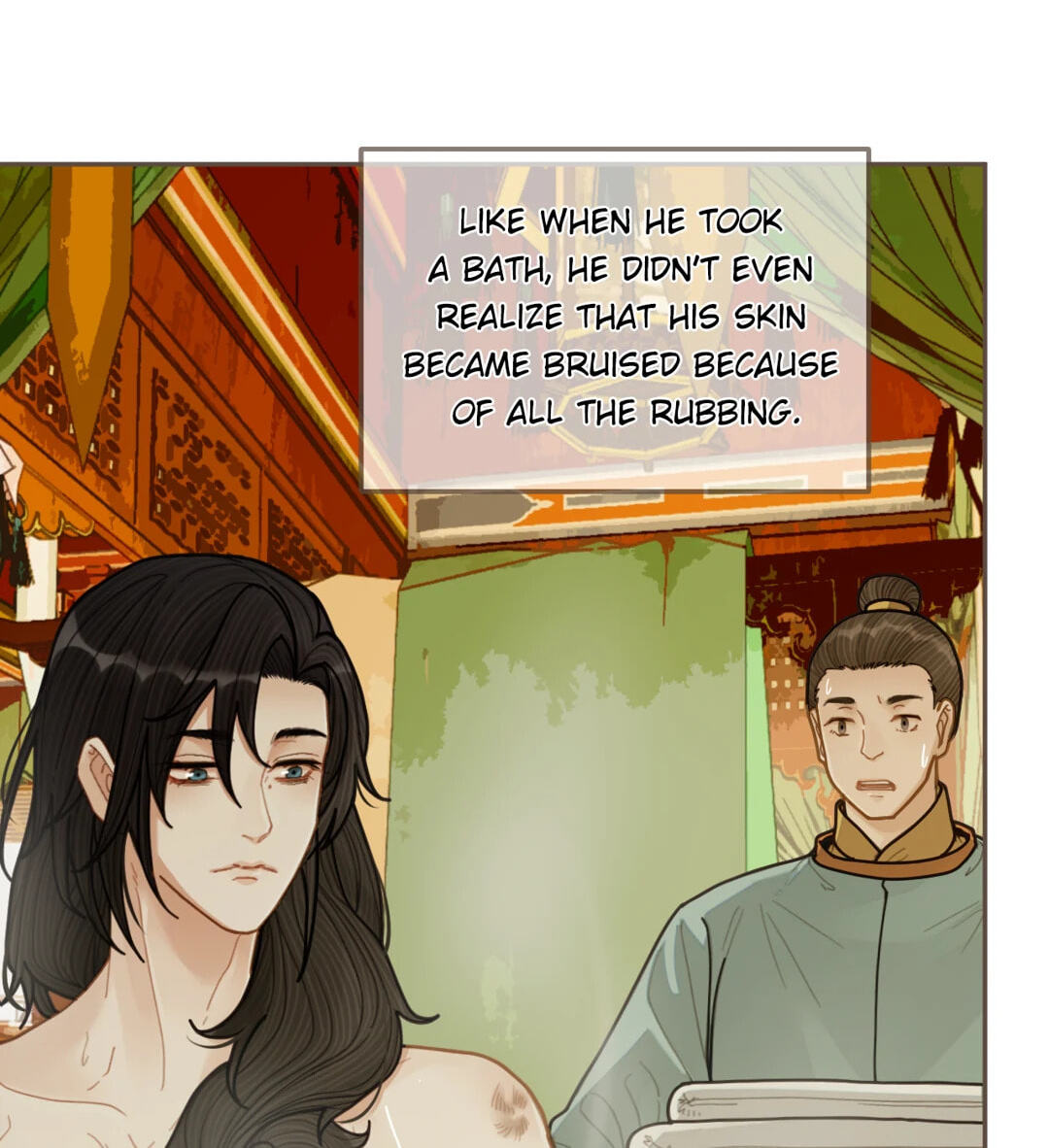 The Silent Concubine Chapter 116 page 4 - 