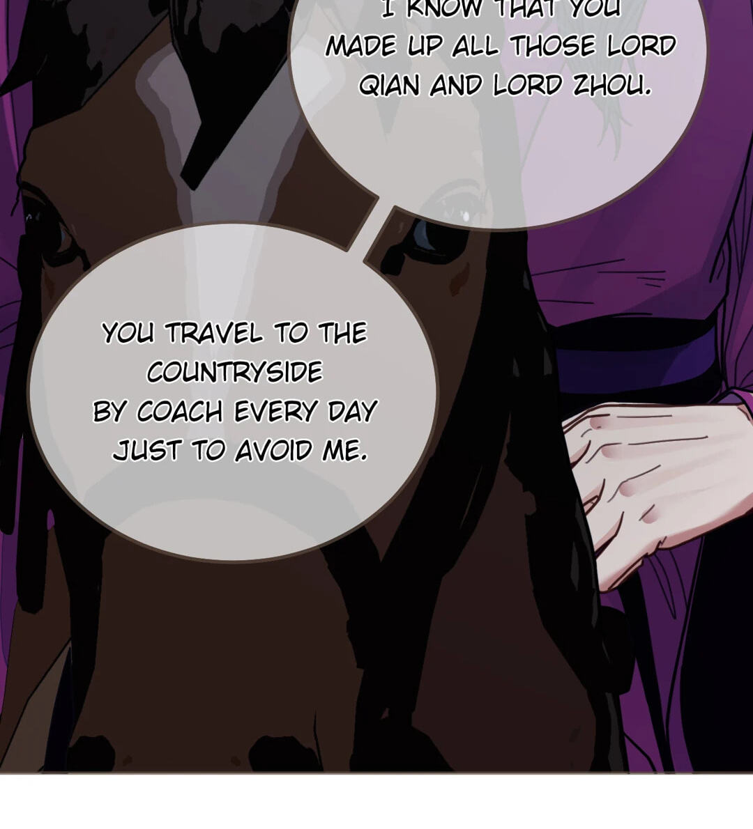 The Silent Concubine Chapter 116 page 36 - 
