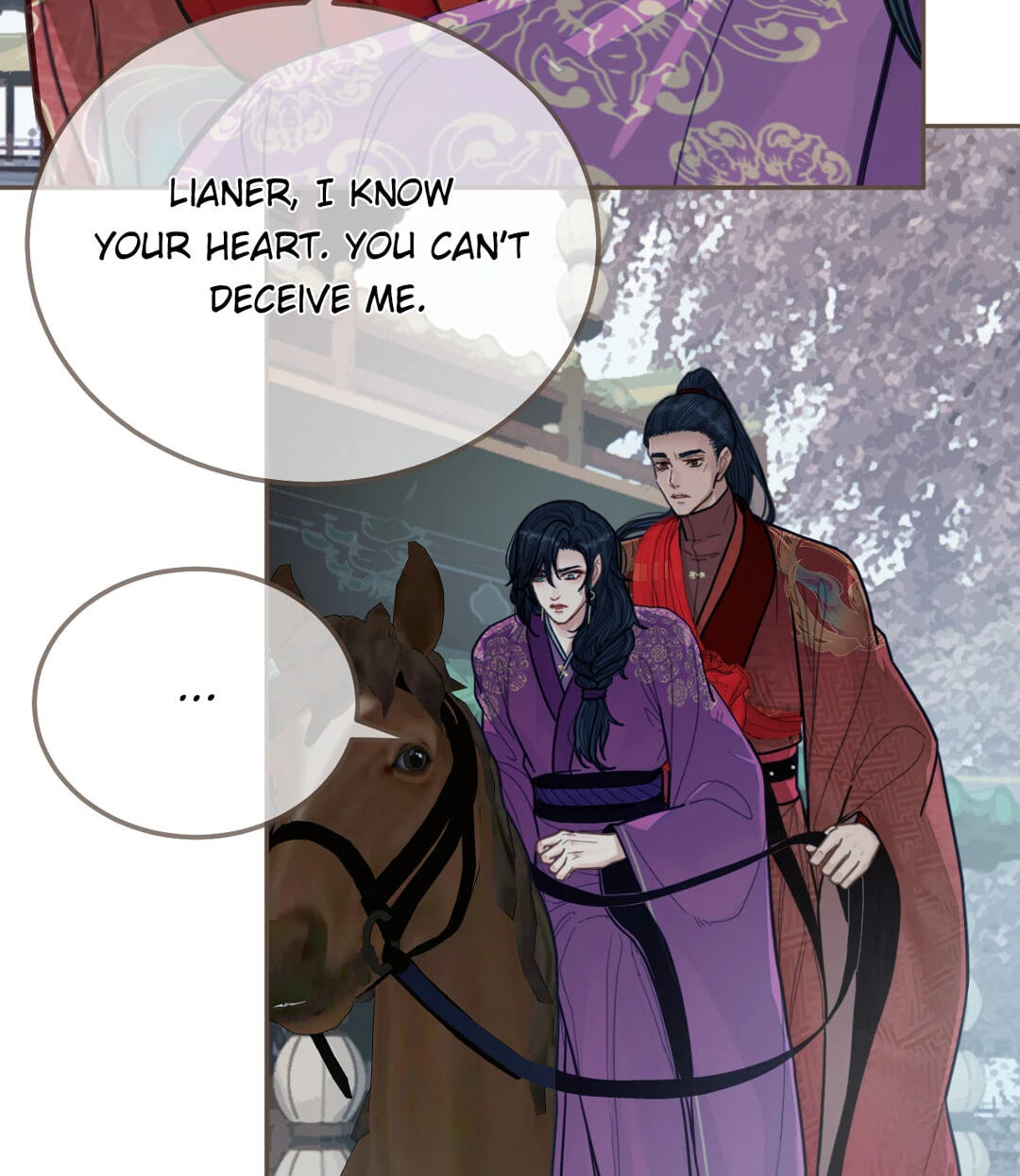 The Silent Concubine Chapter 116 page 38 - 