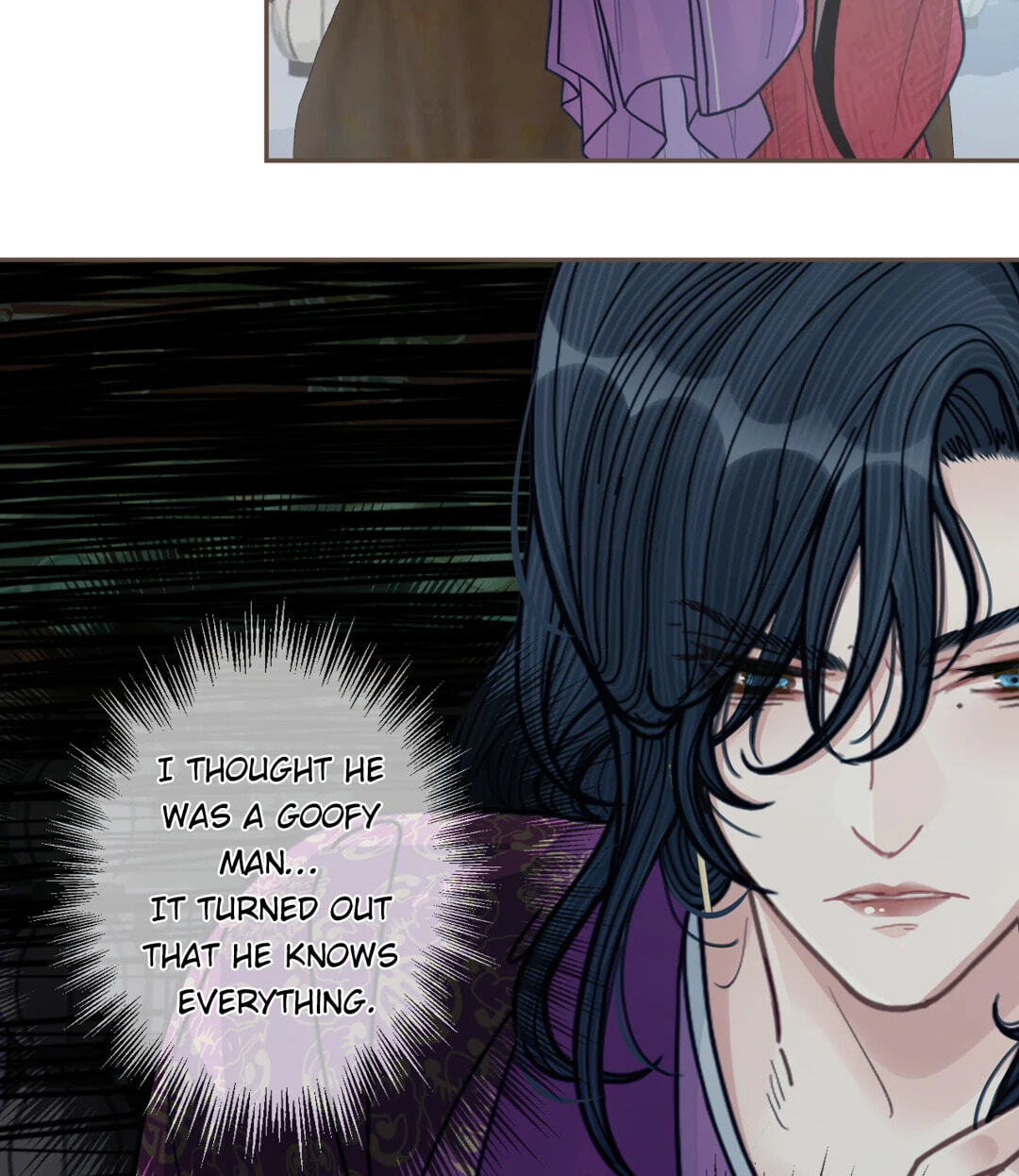 The Silent Concubine Chapter 116 page 39 - 