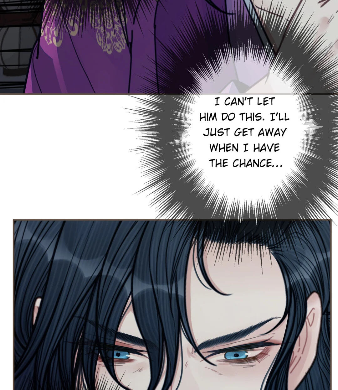The Silent Concubine Chapter 116 page 40 - 