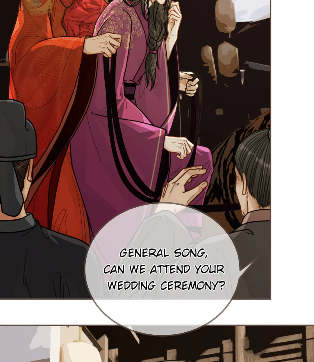 The Silent Concubine Chapter 116 page 44 - 