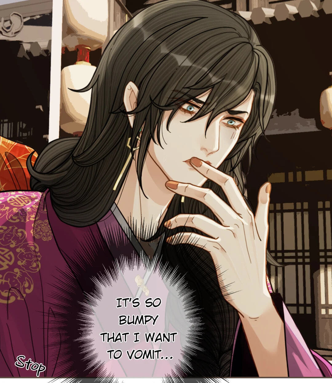 The Silent Concubine Chapter 116 page 45 - 