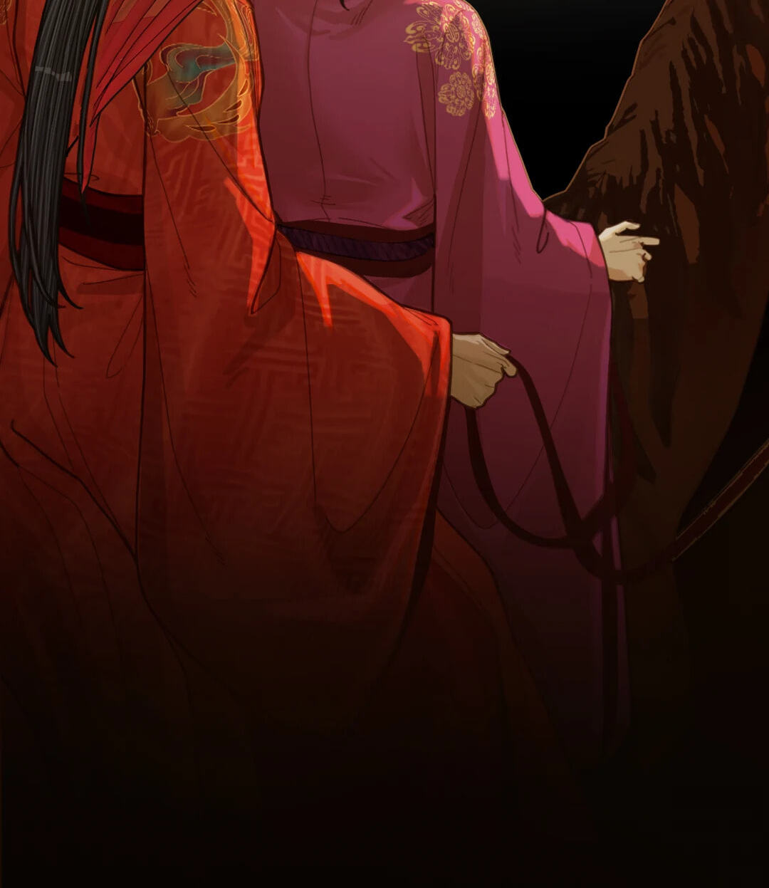 The Silent Concubine Chapter 116 page 50 - 