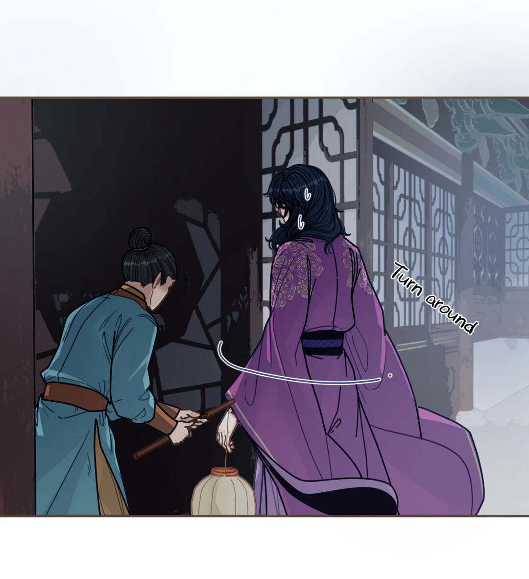The Silent Concubine Chapter 116 page 10 - 