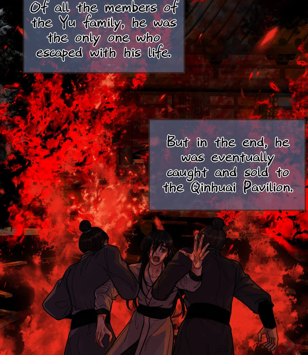 The Silent Concubine Chapter 117 page 13 - 