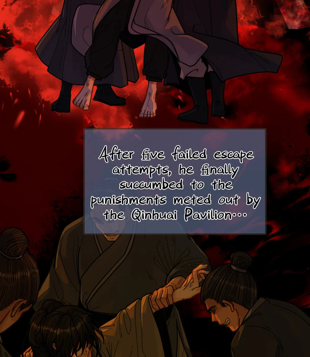 The Silent Concubine Chapter 117 page 14 - 
