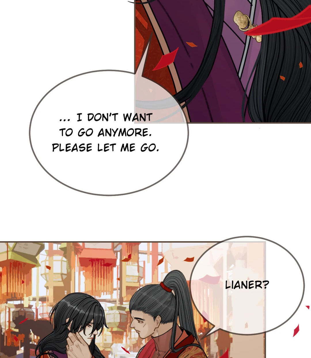 The Silent Concubine Chapter 117 page 26 - 