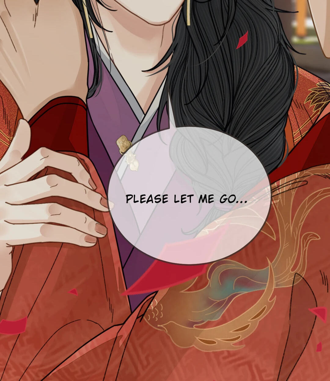 The Silent Concubine Chapter 117 page 28 - 