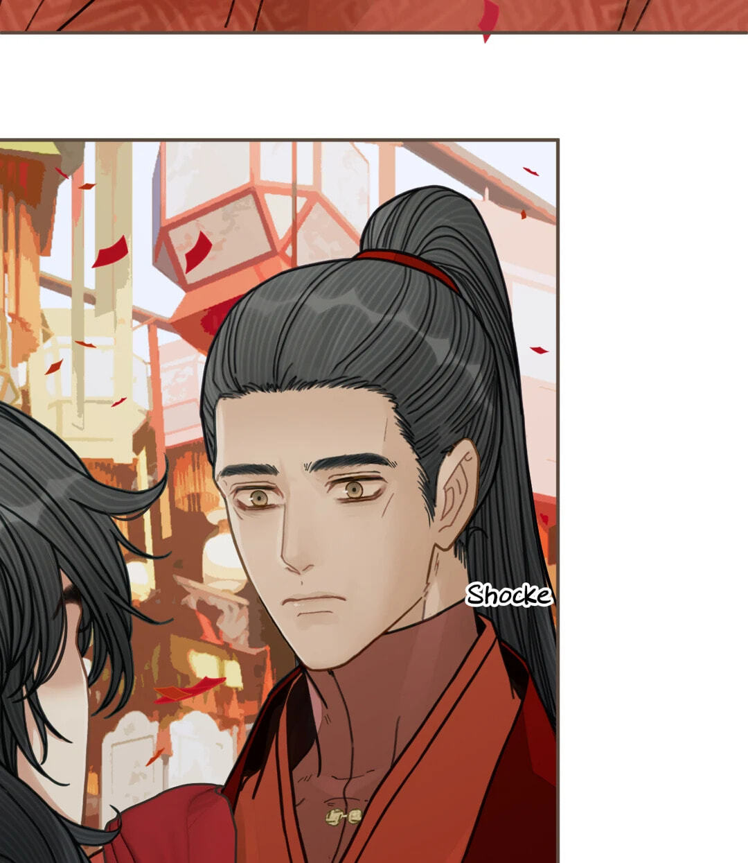 The Silent Concubine Chapter 117 page 29 - 