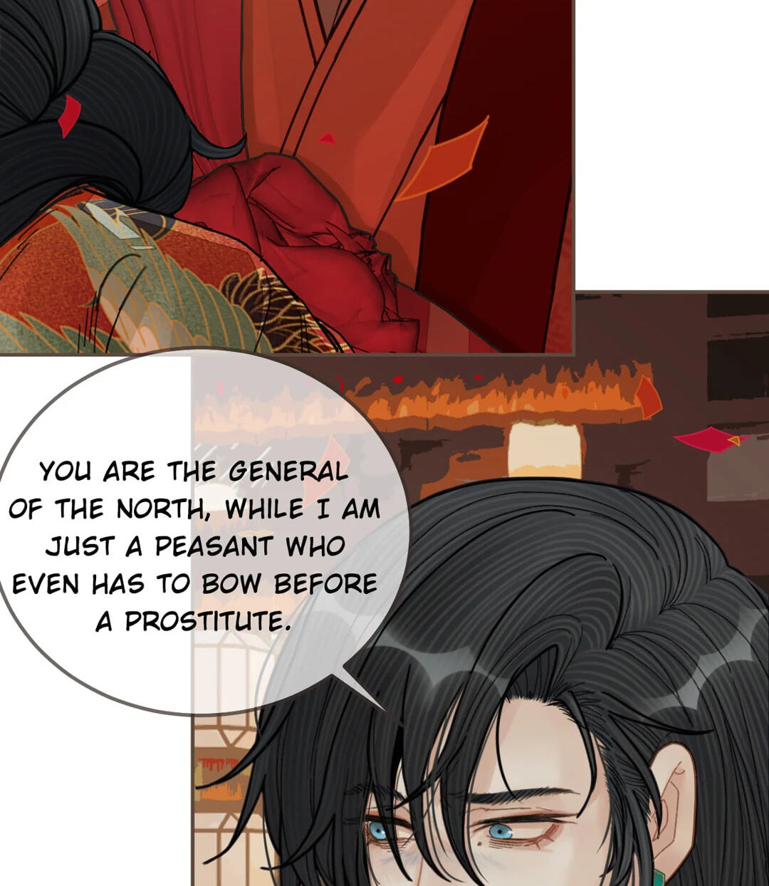 The Silent Concubine Chapter 117 page 30 - 