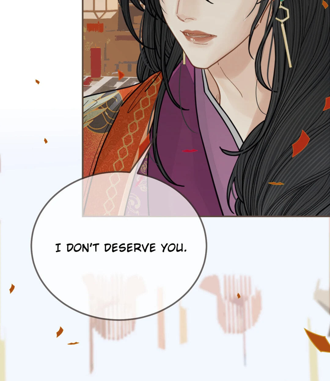 The Silent Concubine Chapter 117 page 31 - 