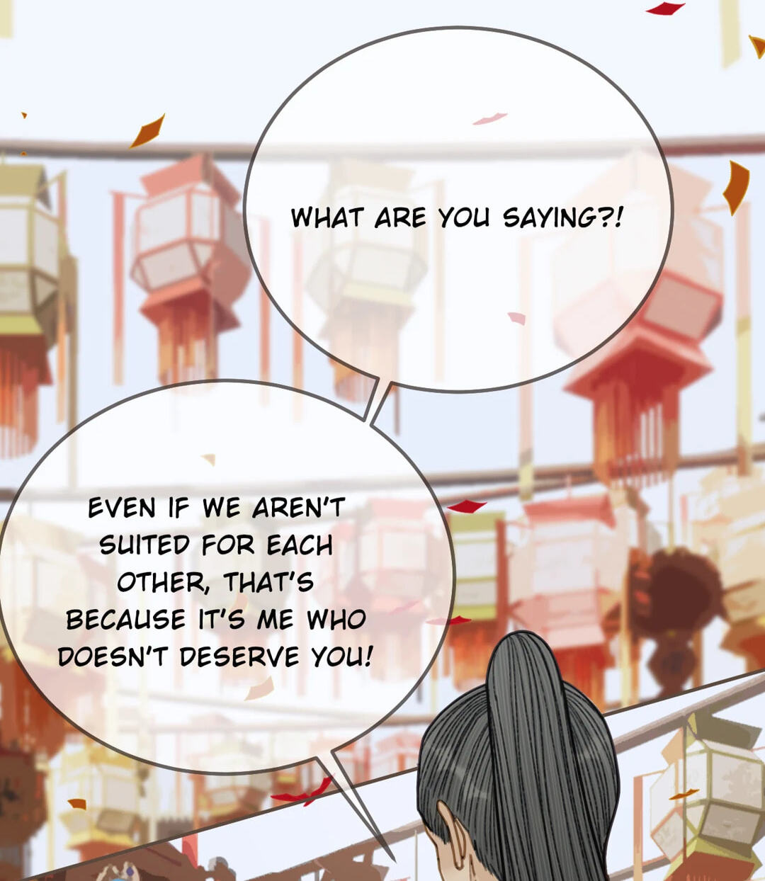 The Silent Concubine Chapter 117 page 32 - 