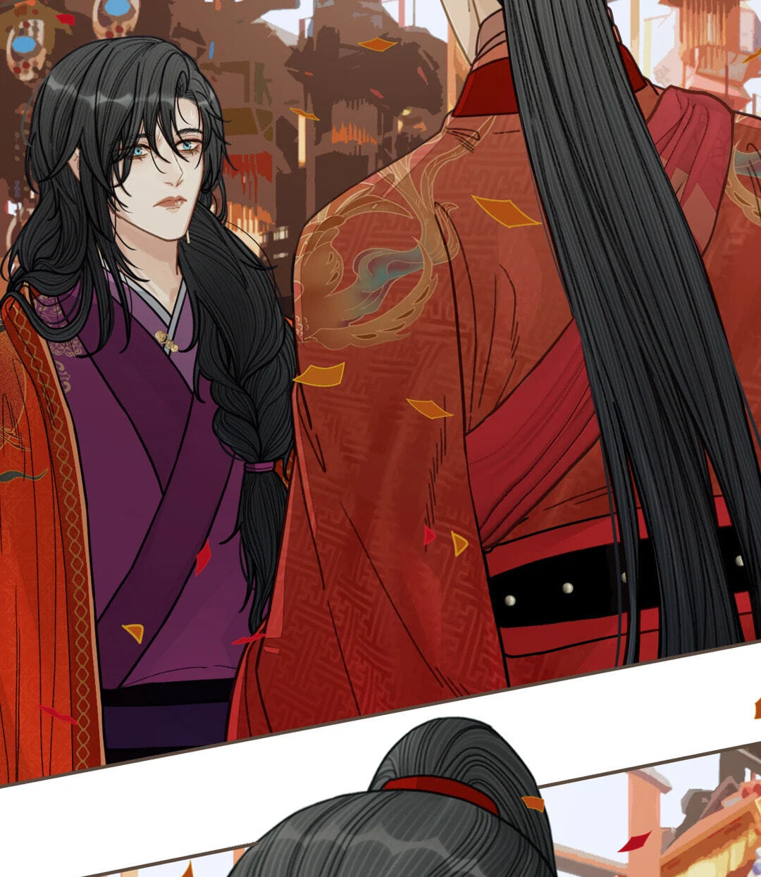 The Silent Concubine Chapter 117 page 33 - 